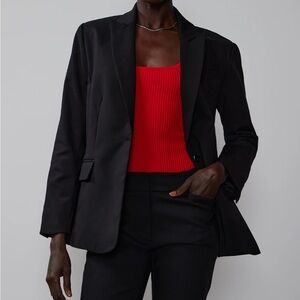 NWT! Women’s Black Blazer from NY&Company. Medium.